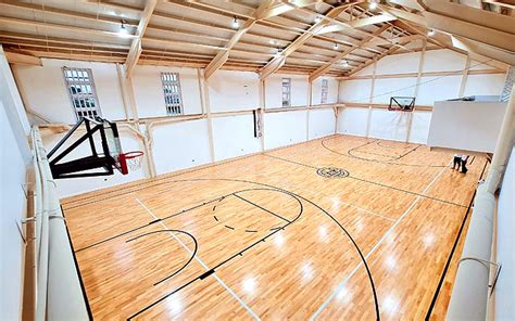 List: Indoor Basketball Courts for Rent in Metro .